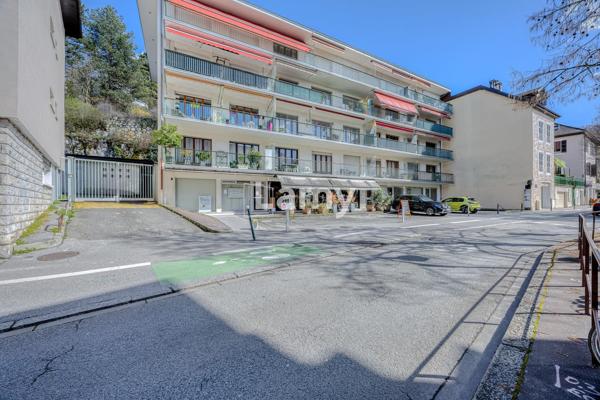 Studio meuble aux portes de la vieille ville