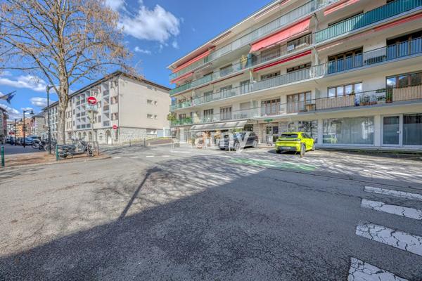 Studio meuble aux portes de la vieille ville