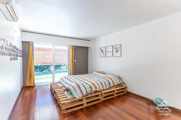 Maison familiale F4/5 de plain-pied avec varangue – Duparc, Sainte-Marie