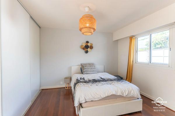 Maison familiale F4/5 de plain-pied avec varangue – Duparc, Sainte-Marie
