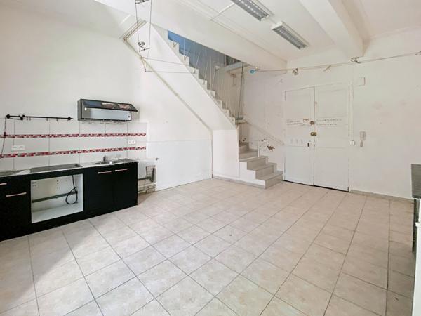 VAUVERT APPARTEMENT T2