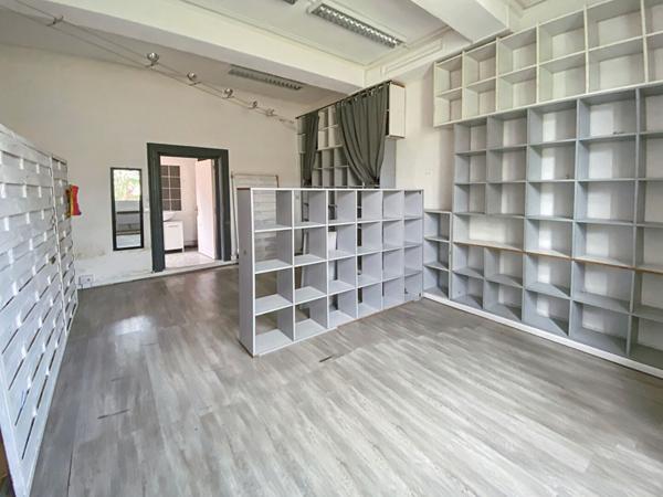 VAUVERT APPARTEMENT T2