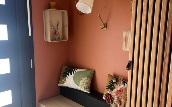 Maison à vendre    4 pièces •  Semussac