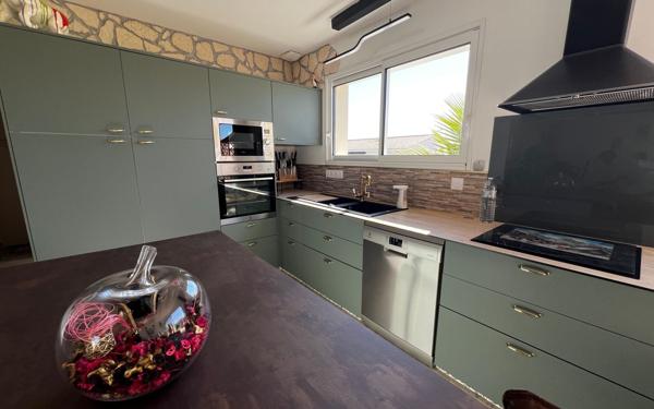 Maison à vendre    4 pièces •  Semussac