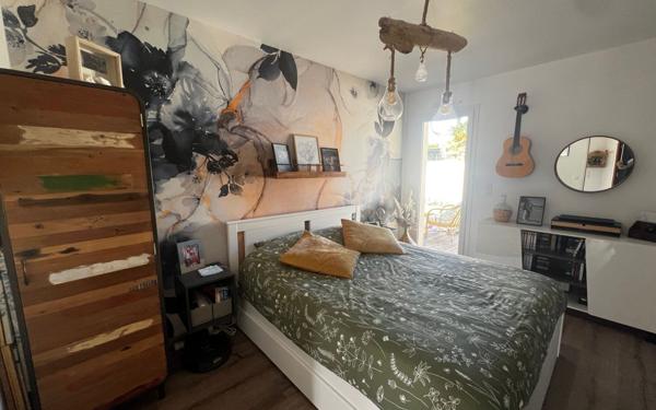 Maison à vendre    4 pièces •  Semussac