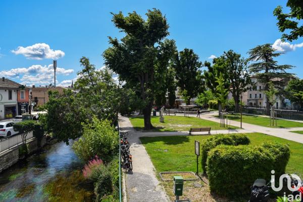 Droit au bail à vendre 125 m² L'Isle-sur-la-Sorgue