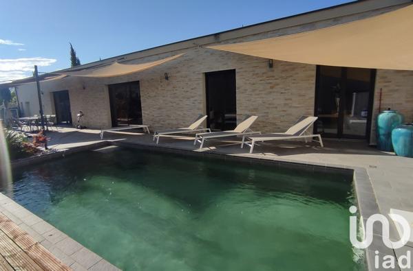 Maison à vendre 5 pièces 133 m² L'Isle-sur-la-Sorgue