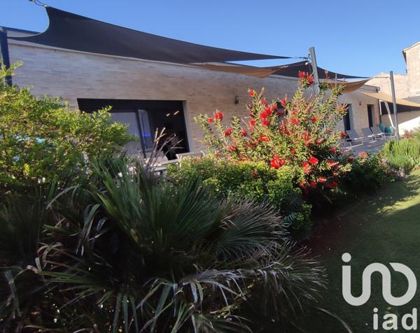 Maison à vendre 5 pièces 133 m² L'Isle-sur-la-Sorgue