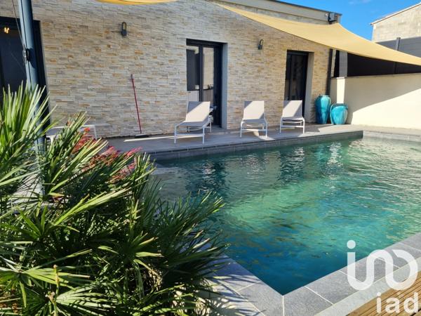 Maison à vendre 5 pièces 133 m² L'Isle-sur-la-Sorgue