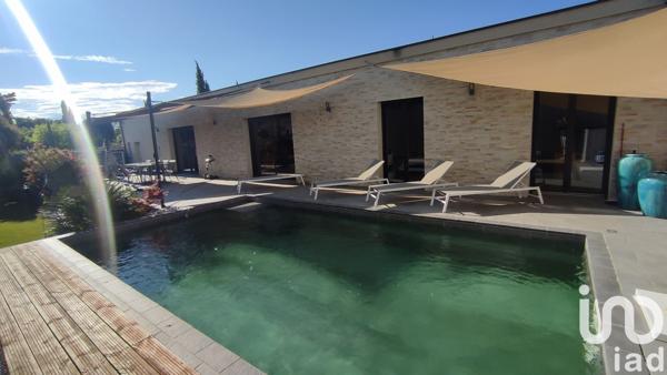 Maison à vendre 5 pièces 133 m² L'Isle-sur-la-Sorgue