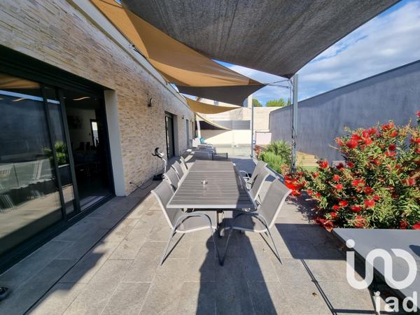 Maison à vendre 5 pièces 133 m² L'Isle-sur-la-Sorgue