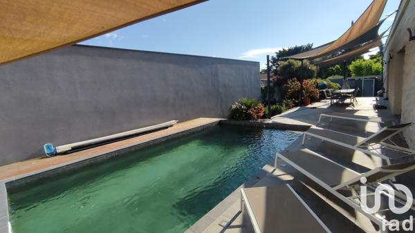 Maison à vendre 5 pièces 133 m² L'Isle-sur-la-Sorgue