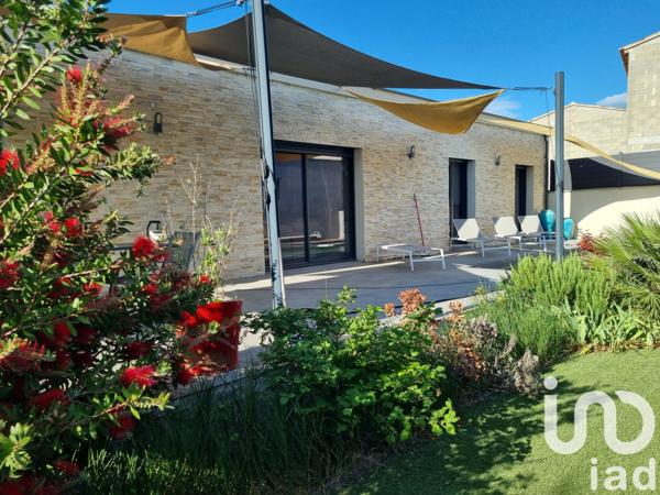 Maison à vendre 5 pièces 133 m² L'Isle-sur-la-Sorgue
