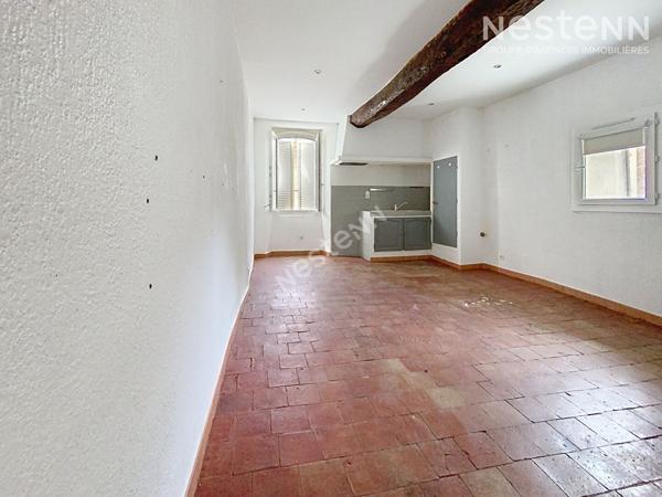 Maison de village avec 2 logements type 2- Idéal investisseur