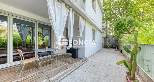 À vendre Appartement 4 pièces 83.74 m² - Lyon 69008