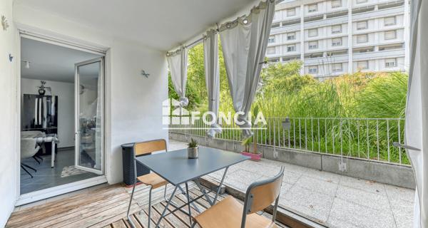 À vendre Appartement 4 pièces 83.74 m² - Lyon 69008