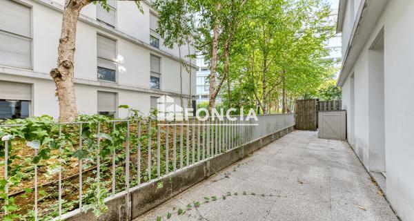 À vendre Appartement 4 pièces 83.74 m² - Lyon 69008