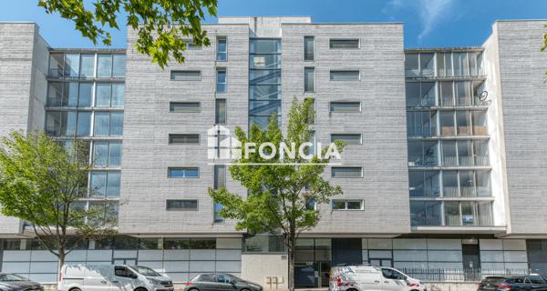 À vendre Appartement 4 pièces 83.74 m² - Lyon 69008