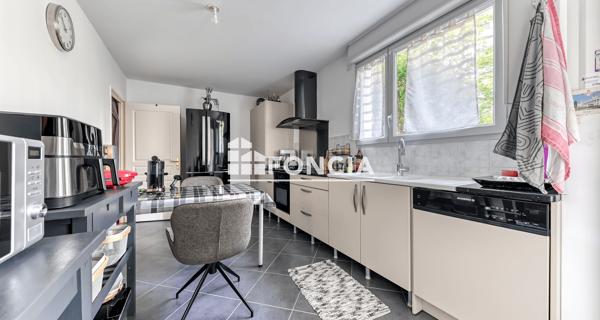 À vendre Appartement 4 pièces 83.74 m² - Lyon 69008
