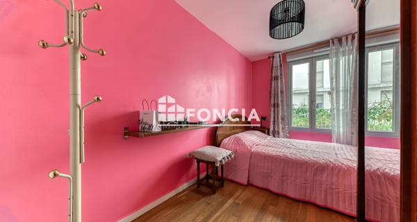 À vendre Appartement 4 pièces 83.74 m² - Lyon 69008