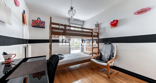 À vendre Appartement 4 pièces 83.74 m² - Lyon 69008