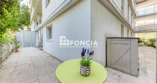 À vendre Appartement 4 pièces 83.74 m² - Lyon 69008
