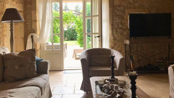 Saint-Rémy-de-Provence (13) : Mas Provençal d’Exception au Cœur des Alpilles