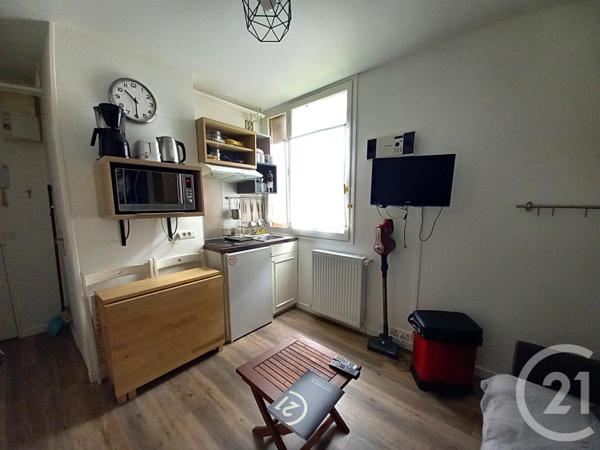 Appartement F1 à vendre  1 pièce - 12,60 m2 BRUNOY - 91