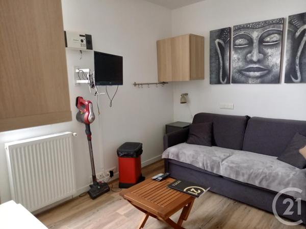 Appartement F1 à vendre  1 pièce - 12,60 m2 BRUNOY - 91