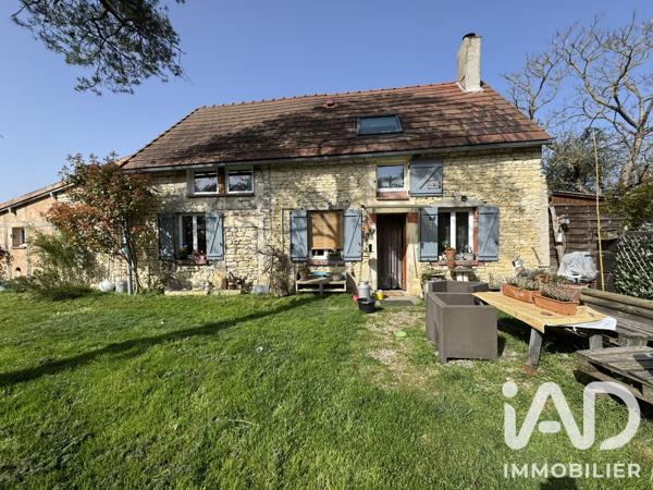 Maison à vendre 4 pièces 96 m² Blet
