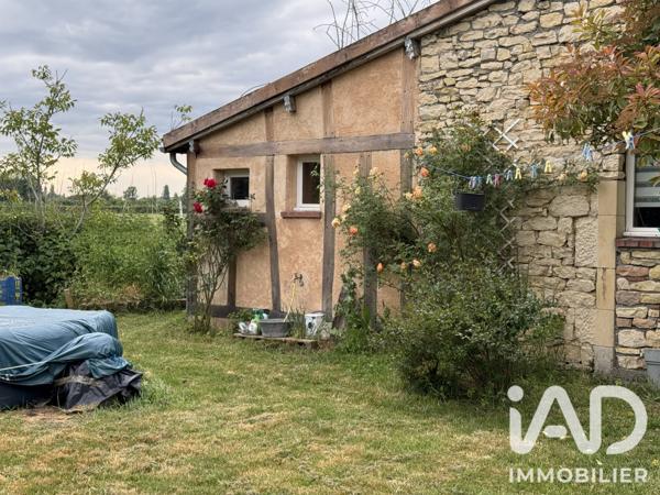 Maison à vendre 4 pièces 96 m² Blet