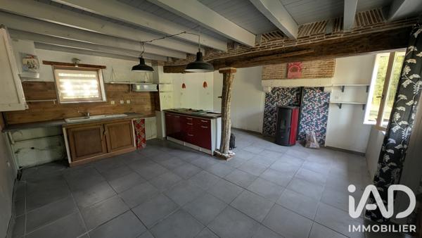 Maison à vendre 4 pièces 96 m² Blet