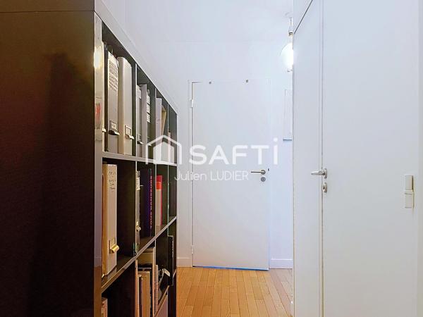 T3 bien agencé, lumineux, refait à neuf