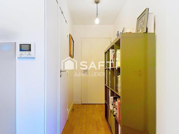 T3 bien agencé, lumineux, refait à neuf