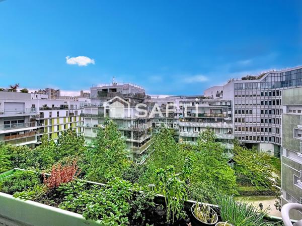 T3 bien agencé, lumineux, refait à neuf