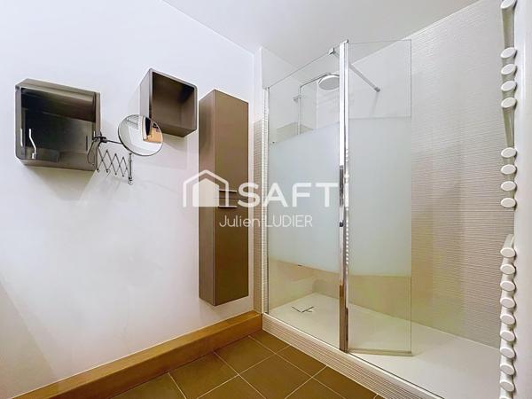 T3 bien agencé, lumineux, refait à neuf