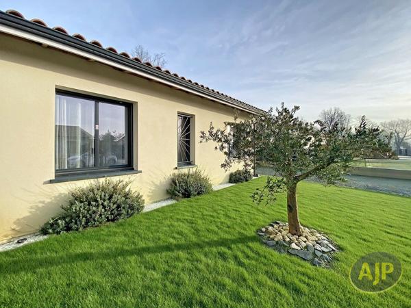 Vente maison Castelnau De Medoc : 282 000 € - AJP Castelnau Immobilier