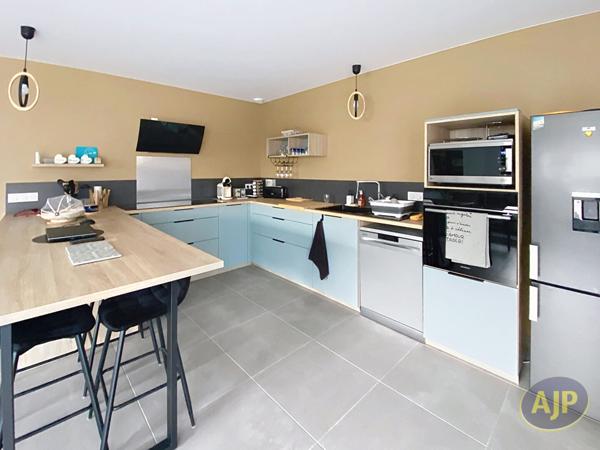 Vente maison Castelnau De Medoc : 282 000 € - AJP Castelnau Immobilier