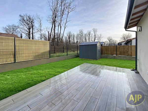 Vente maison Castelnau De Medoc : 282 000 € - AJP Castelnau Immobilier