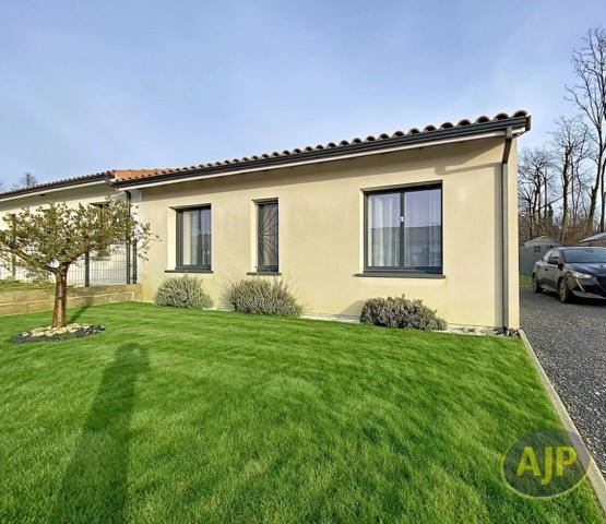 Vente maison Castelnau De Medoc : 282 000 € - AJP Castelnau Immobilier
