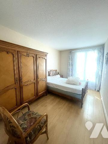A VENDRE - REZE - Chateau - Au RDC - Appartement T4 d'env 72.44m² avec balcon et cave