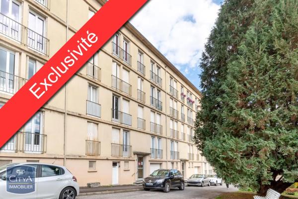 Appartement à vendre 3 pièces 61.6m²