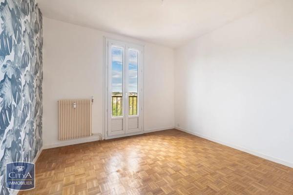 Appartement à vendre 3 pièces 61.6m²