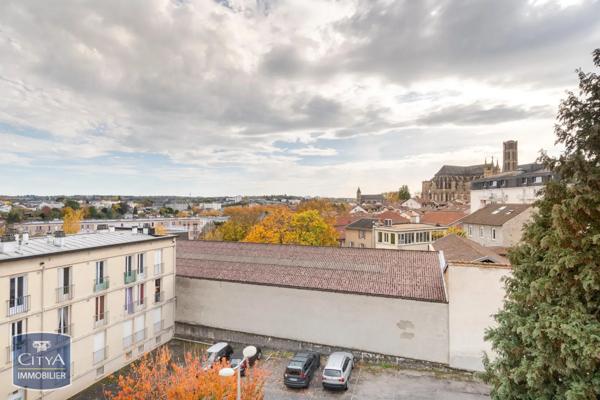 Appartement à vendre 3 pièces 61.6m²