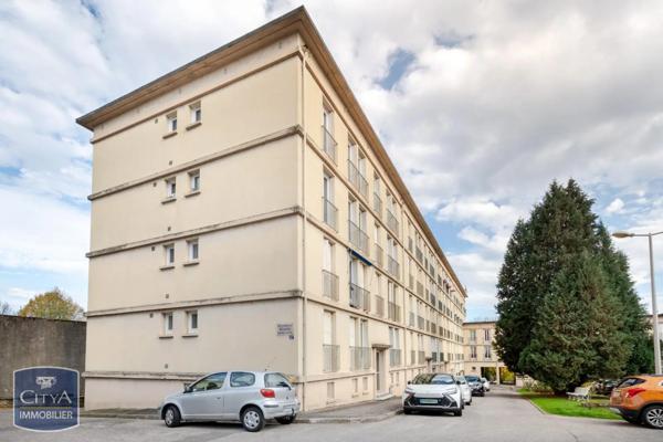 Appartement à vendre 3 pièces 61.6m²