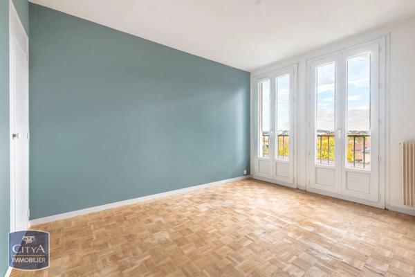 Appartement à vendre 3 pièces 61.6m²