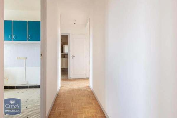 Appartement à vendre 3 pièces 61.6m²