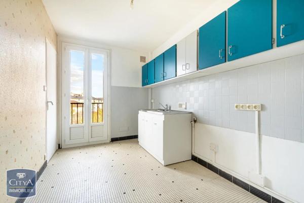 Appartement à vendre 3 pièces 61.6m²