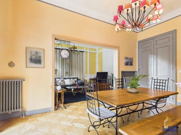 Appartement de Prestige En duplex