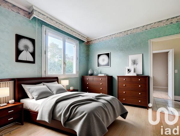 Maison à vendre 6 pièces 77 m² Coubron